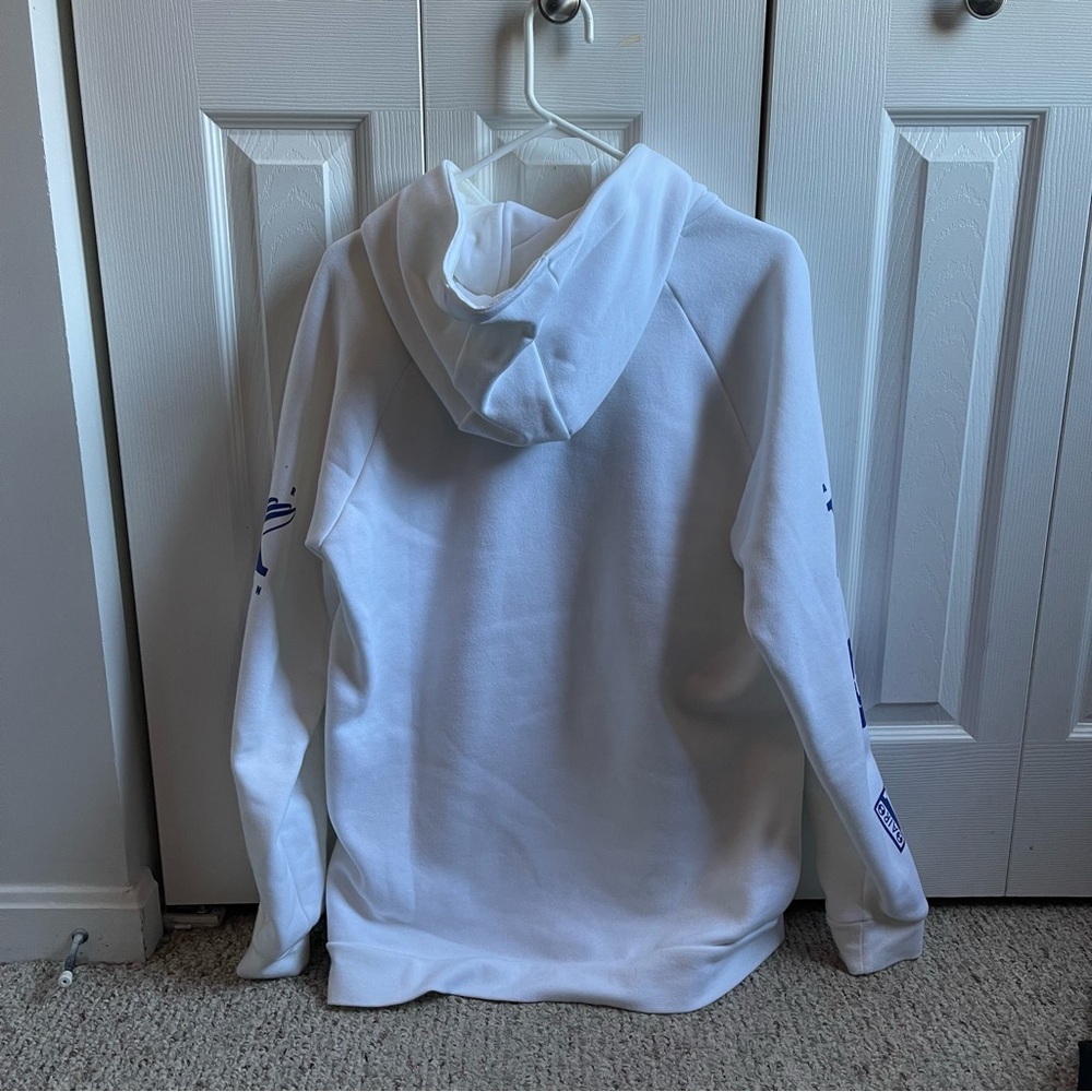 Men’s Jordan Hoodie Size Large - Picture 3 of 4